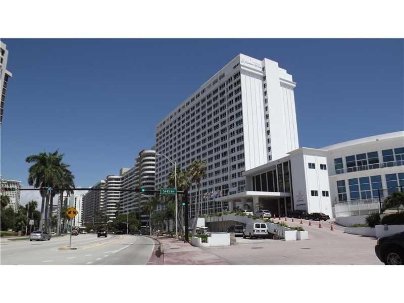 Ocean Front Studio Units Miami Beach Exterior photo