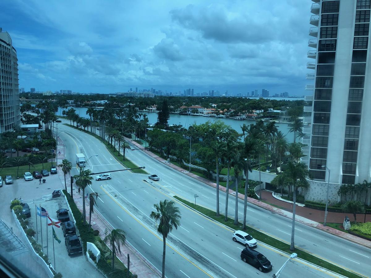 Ocean Front Studio Units Miami Beach Exterior photo